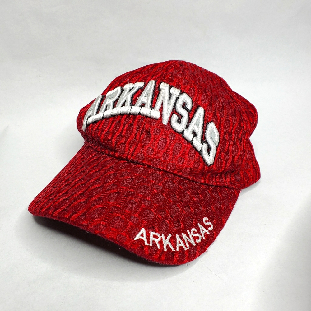 Arkansas Razorbacks Vintage Acrylic Wool SEC Hat